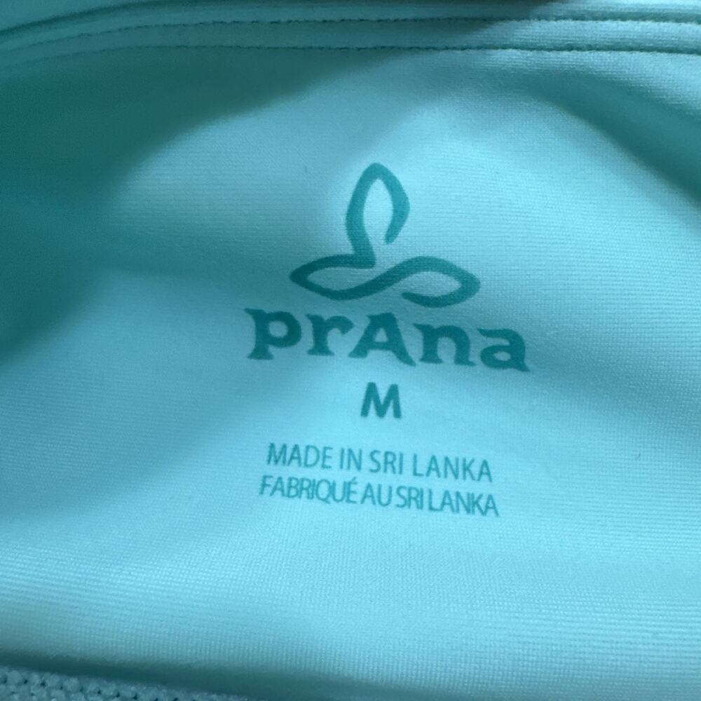 Prana Belltello Swim Skirt Womens M Green Beach Pool Vacation Resort Summer - Picture 3 of 10